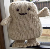 Knitted Adipose